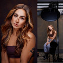 Elinchrom Reflector Softlite 70cm 64? Silver | Beauty Dish
