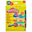 PLAY-DOH compound Treats and Favors, 12