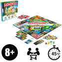 MONOPOLY lauamäng Pokemon (eesti ja läti keeles)