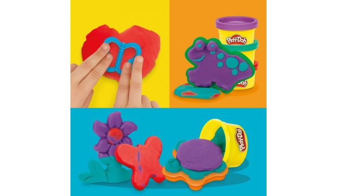PLAY-DOH playset Bugs critters