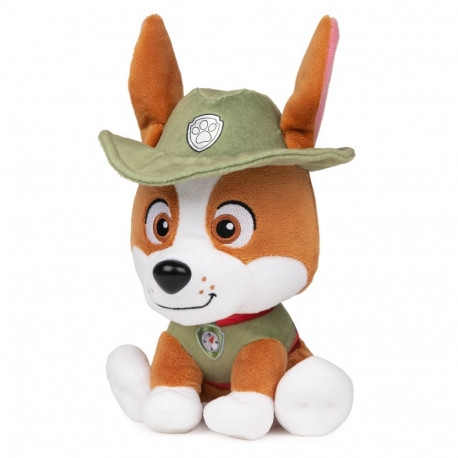 PAW PATROL pehme mänguasi Tracker 15 cm