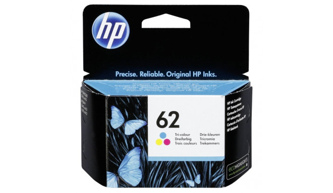 HP 62 värviline C2P06AE Instant Ink