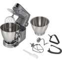 Kenwood Food Processor KVL85 004SI Kenwood004SI Kenwood 004SI Titanium Chef Baker XL silver (KVL85.0