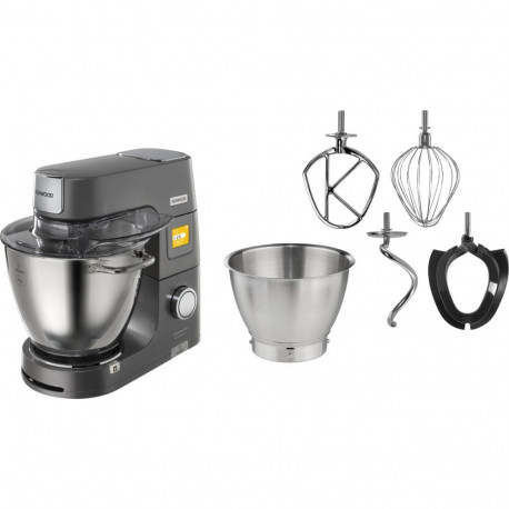 Kenwood köögikombain KWL90.004SI Titanium Chef Patissier XL, hõbedane