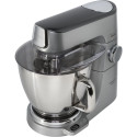 Kenwood Food Processor KVL85 004SI Kenwood004SI Kenwood 004SI Titanium Chef Baker XL silver (KVL85.0