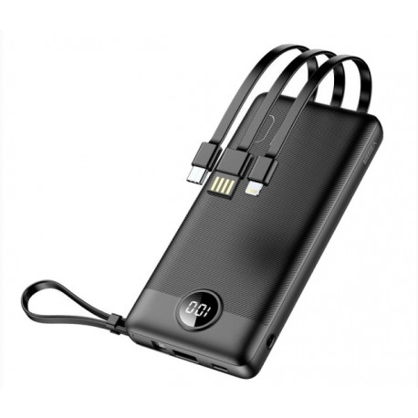 Veger akupank W1116 10000mAh, must