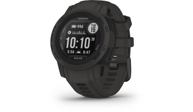 "Garmin INSTINCT 2S SOLAR 40mm black"