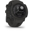 "Garmin INSTINCT 2S SOLAR 40mm black"