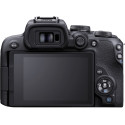 Canon EOS R10 + Sigma 16-300mm