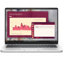 Dell Pro 14 PC14250/U5 235U/16GB/512GB SSD/14.0" FHD+/Integrated/FgrPr/FHD/IR Cam/Mic/WLAN + BT/US B