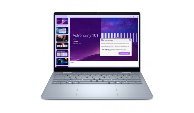 Dell 14 Plus 2-in-1 DB04250/Ultra 5 226V/16GB/512GB SSD/14.0" FHD+ Touch/Arc/FgrPr/WLAN + BT/US Back