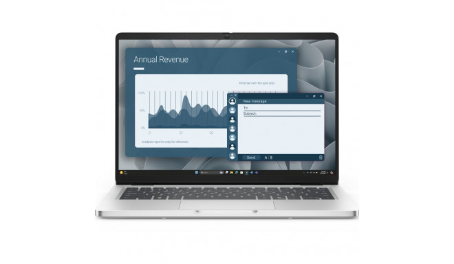 Dell Pro 14 PC14255/AMD Ryzen AI 7 PRO 350/16GB/512GB SSD/14.0" FHD+/AMD Radeon 860M/FgrPr/FHD/IR Ca