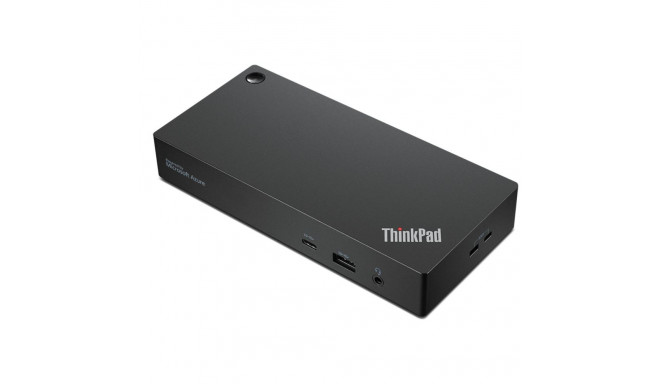 Lenovo ThinkPad Universal USB-C Smart Dock - Dockingstation