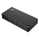 Lenovo ThinkPad Universal USB-C Smart Dock - Dockingstation
