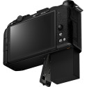 Fujifilm X-M5 + Tamron 11-20mm, black