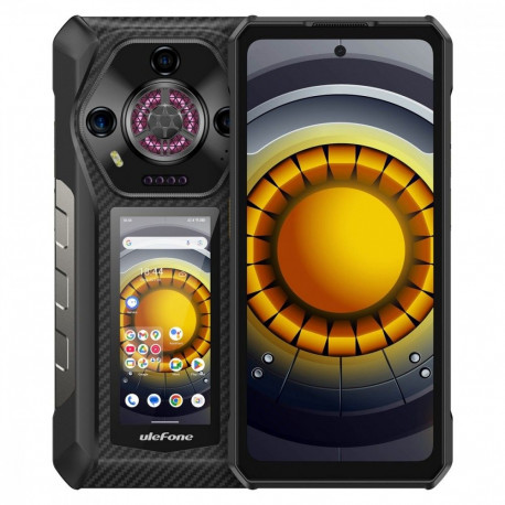 nutitelefon Armor 30Pro 5G 16/512GB, must