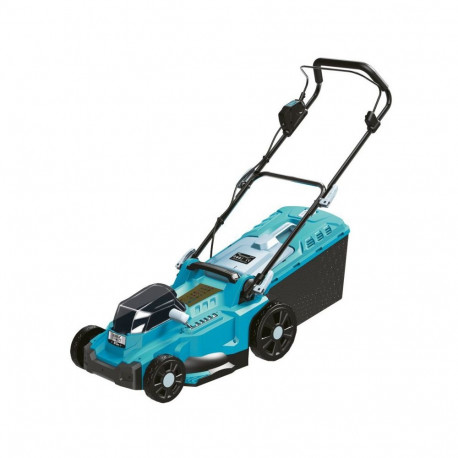 Cordless lawn mower 37cm DEDRA DED7199