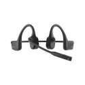 Shokz OpenComm2 UC 2025 Upgrade luujuhtivusega kõrvaklapid, USB-A