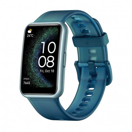 Huawei Watch Fit Special Edition (Stia-B39), green