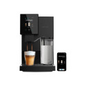 Cecotec kohvimasin | Cremmaet Compactccino Connected | pumba rõhk 19 bar | integreeritud piimavahust