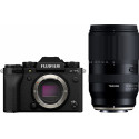 Fujifilm X-T5 + Tamron 18-300mm, black