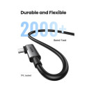 Ugreen USB-C - USB-C Cable 5m Black (UGR1385)