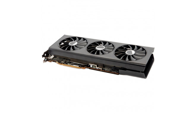 RX 7700 XT 12GB XFX Speedster QICK319 must Edition GDDR6 3 ventilaatoriga