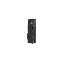 XFX Speedster QICK 319 Radeon RX 7700 XT must Edition 12GB GDDR6 graafikakaart