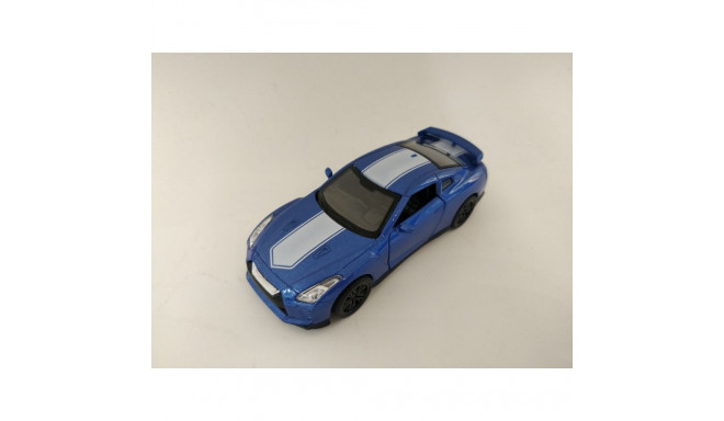 MSZ valumudeli Nissan GT-R R35 skaala 1:32
