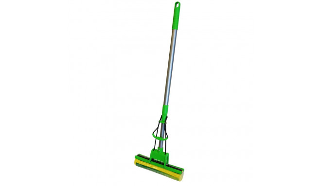 SAUBER Squeeze brush PVA with telescopic handle