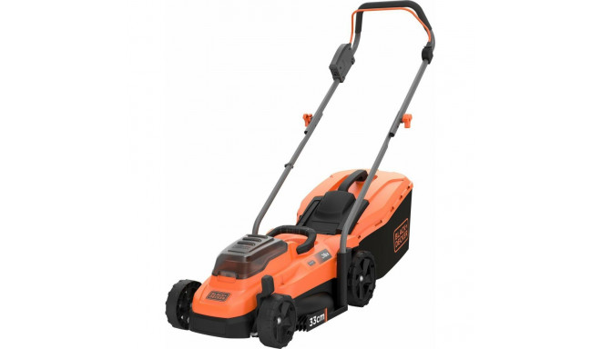 BD akuga muruniiduk 2x18V /33cm BCMW3318L2