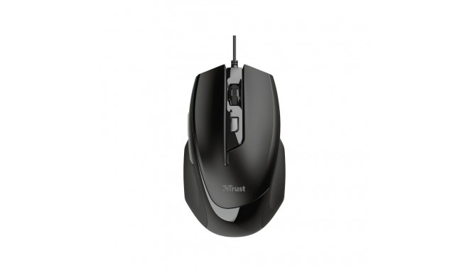 Computer mouse Trust Voca must arvutihiir