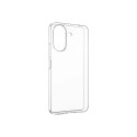 Fixed kaitseümbris Slim AntiUV Xiaomi Redmi 13C/POCO C65, läbipaistev