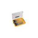 Dewalt drill Drill set DT70753 10 pcs.