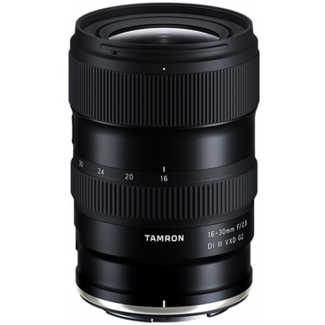Tamron 16-30mm f/2.8 Di III VXD G2 objektiiv Nikonile