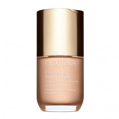 CLARINS EVERLASTING YOUTH FLUIDO SPF15 108.3 ORGANZA 30ML