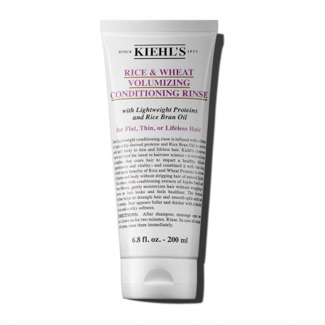 KIEHLS RICE&WHEAT VOLUMIZING CONDITIONING 200ML