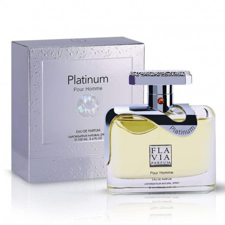 Flavia parfüümvesi Platinum meestele 100ml