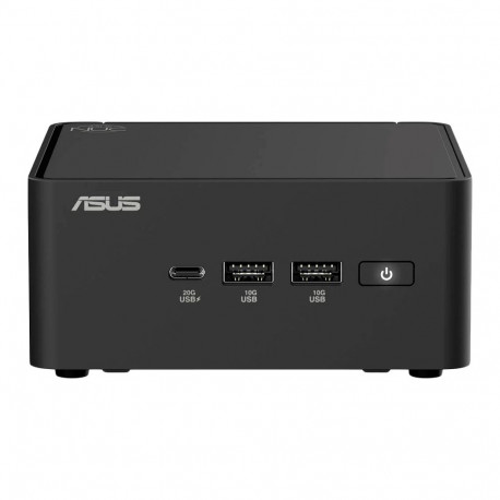 ASUS NUC 15 PRO/RNUC15CRHI300002/Core 3 100U 15W/Intel Arc graphics/no RAM/no Storage/Intel Wi-Fi 7