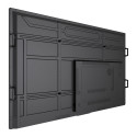 PRESTIGIO SOLUTIONS Multiboard 86" Light Series UHD 4K, Android 13, Wi-Fi, 40TP, touch pen