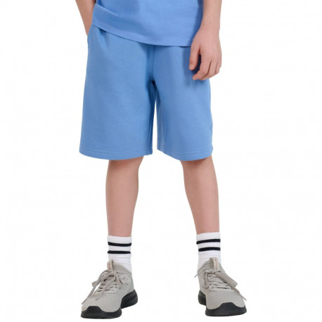 Spodenki dla chłopca 4F CAS M685 niebieskie 4FJRSS25TSHOM685 33S 140cm