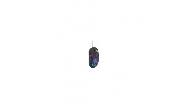 Gembird RX400 Backlighted Mouse USB / RGB