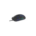 Gembird RX400 Backlighted Mouse USB / RGB