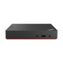 Lenovo ThinkSmart SmartDock juhtmega USB 3.2 Gen 2 (3.1 Gen 2) Type-C must