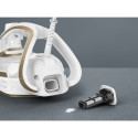 Tefal Puregliss FV8042 kuiv- ja aurutriikraud Durilium AirGlide Autoclean tallaga 3000 W pronks, val