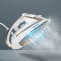 Tefal Puregliss FV8042 kuiv- ja aurutriikraud Durilium AirGlide Autoclean tallaga 3000 W pronks, val