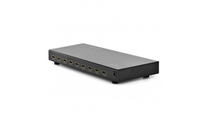 Digitus HDMI jagaja, 1x8