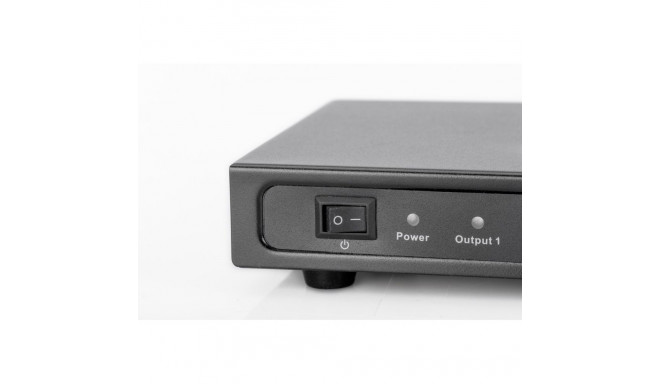 Digitus HDMI jagaja, 1x8