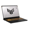 ASUS TUF Gaming F16 FX608JMR-I7161 Intel® Core™ i7 i7-14650HX sülearvuti 40,6 cm (16") WUXGA 16 GB D