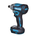 MAKITA DTW301Z 1/2" 18V must sinine löök-kruvikeeraja